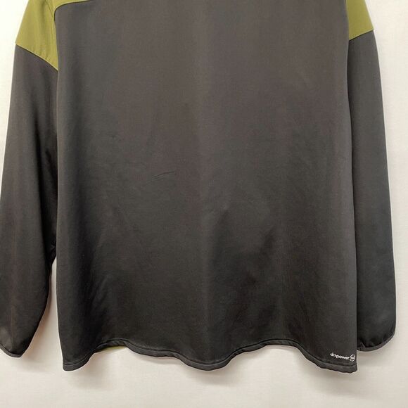 Russell Men Full Zip Soft Shell Track Windbreaker Jacket Size XXL 2XL M252 -22 - Picture 14 of 15